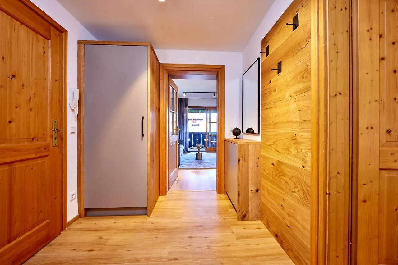 Berghupferl Apartment Garmisch-Partenkirchen