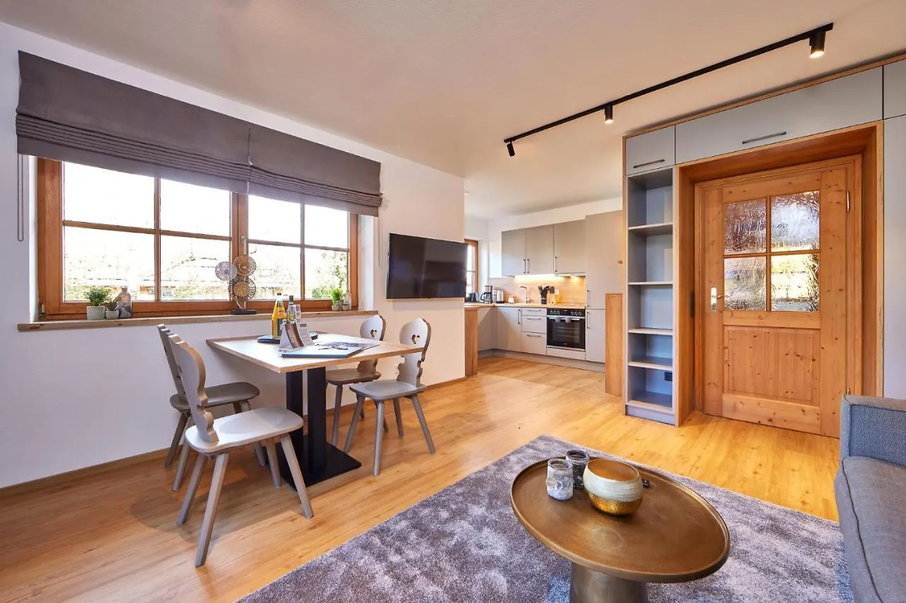 Berghupferl Apartment Garmisch-Partenkirchen