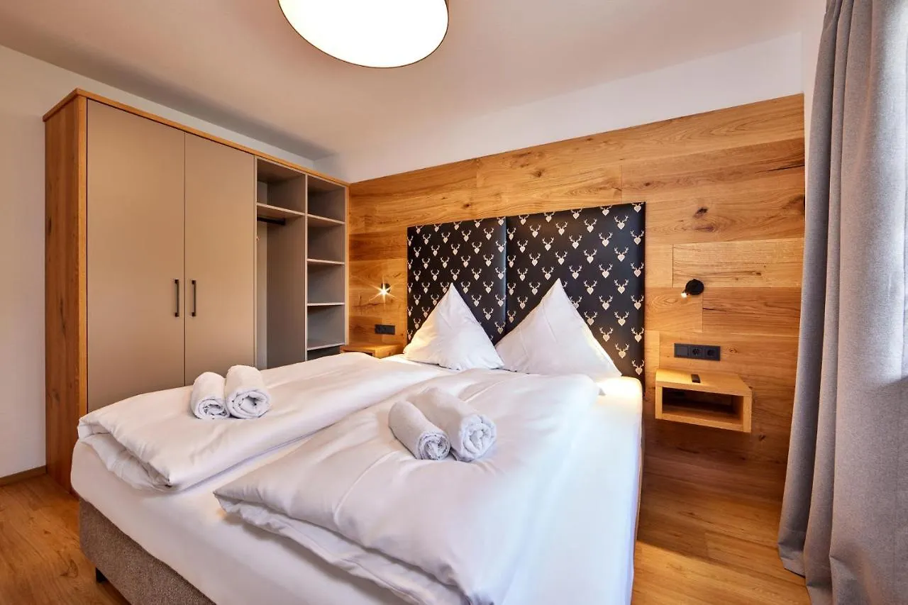 Berghupferl Apartment Garmisch-Partenkirchen
