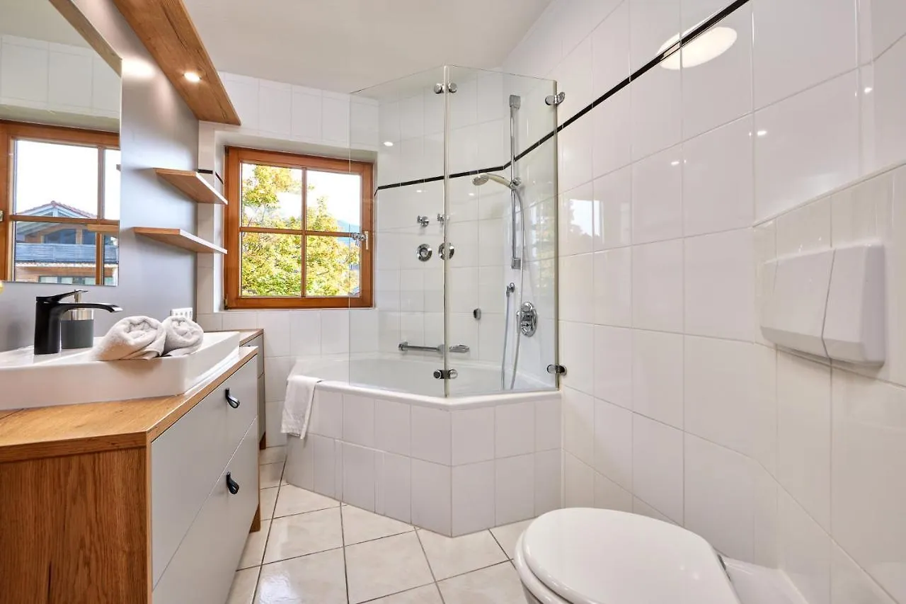 Berghupferl Apartment Garmisch-Partenkirchen