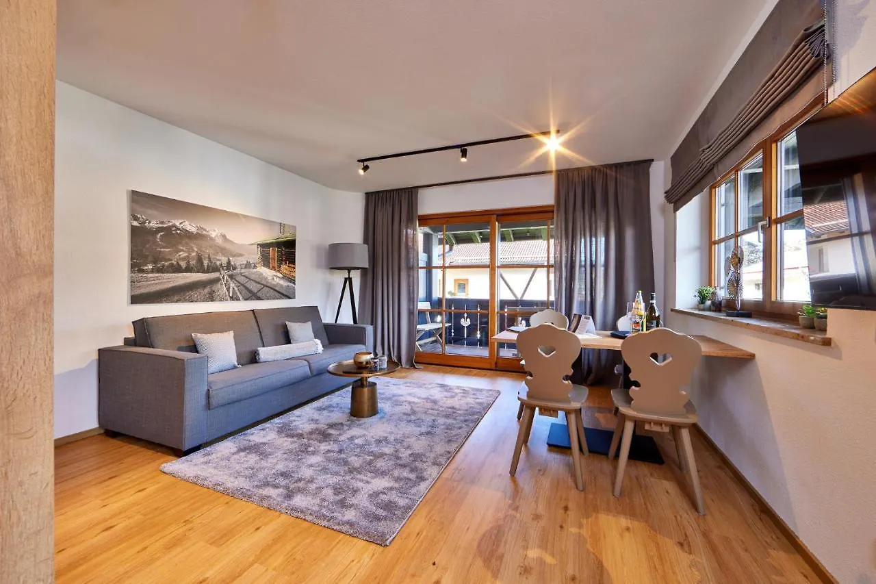 Berghupferl Apartment Garmisch-Partenkirchen