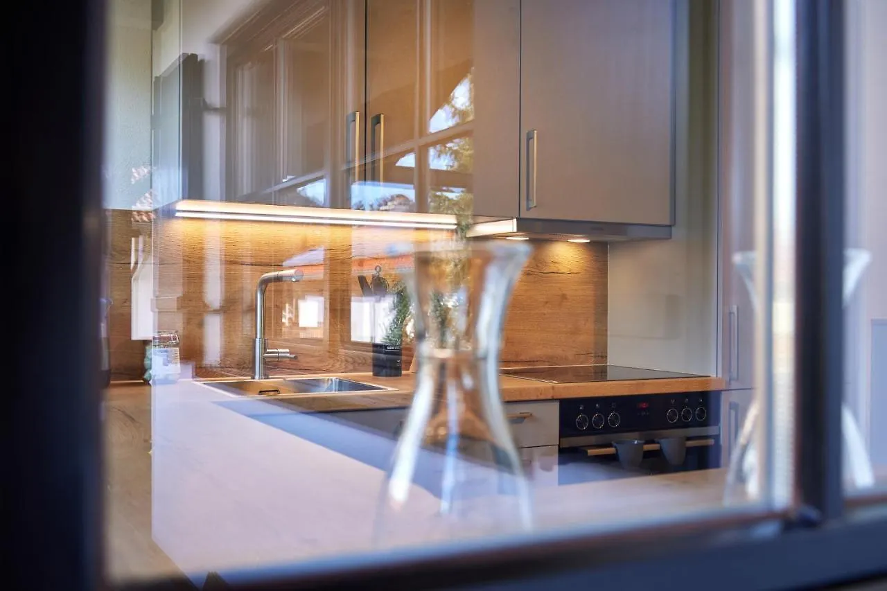 Berghupferl Apartment Garmisch-Partenkirchen