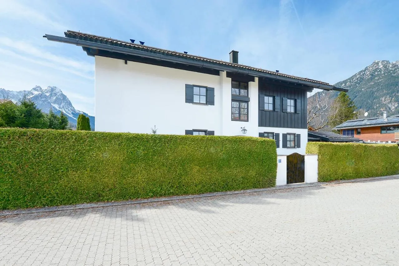 Berghupferl Apartment Garmisch-Partenkirchen Germany