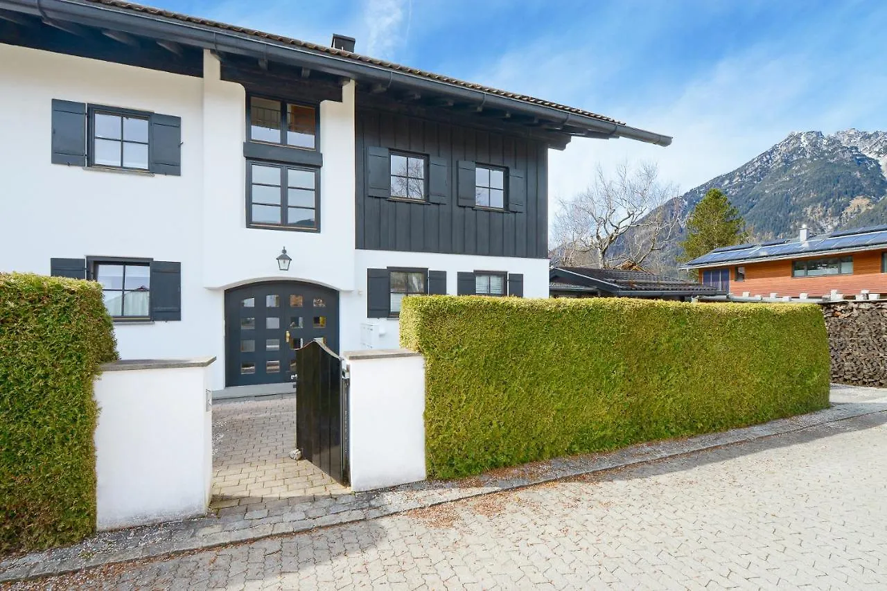 Berghupferl Apartment Garmisch-Partenkirchen