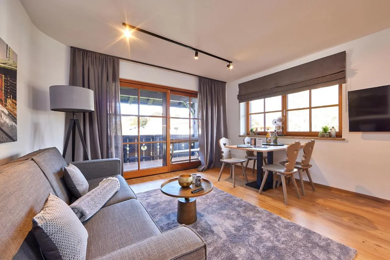 Berghupferl Apartment Garmisch-Partenkirchen 0*,