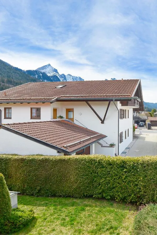 Berghupferl Apartment Garmisch-Partenkirchen Germany
