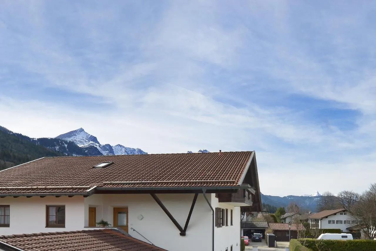 Berghupferl Apartment Garmisch-Partenkirchen
