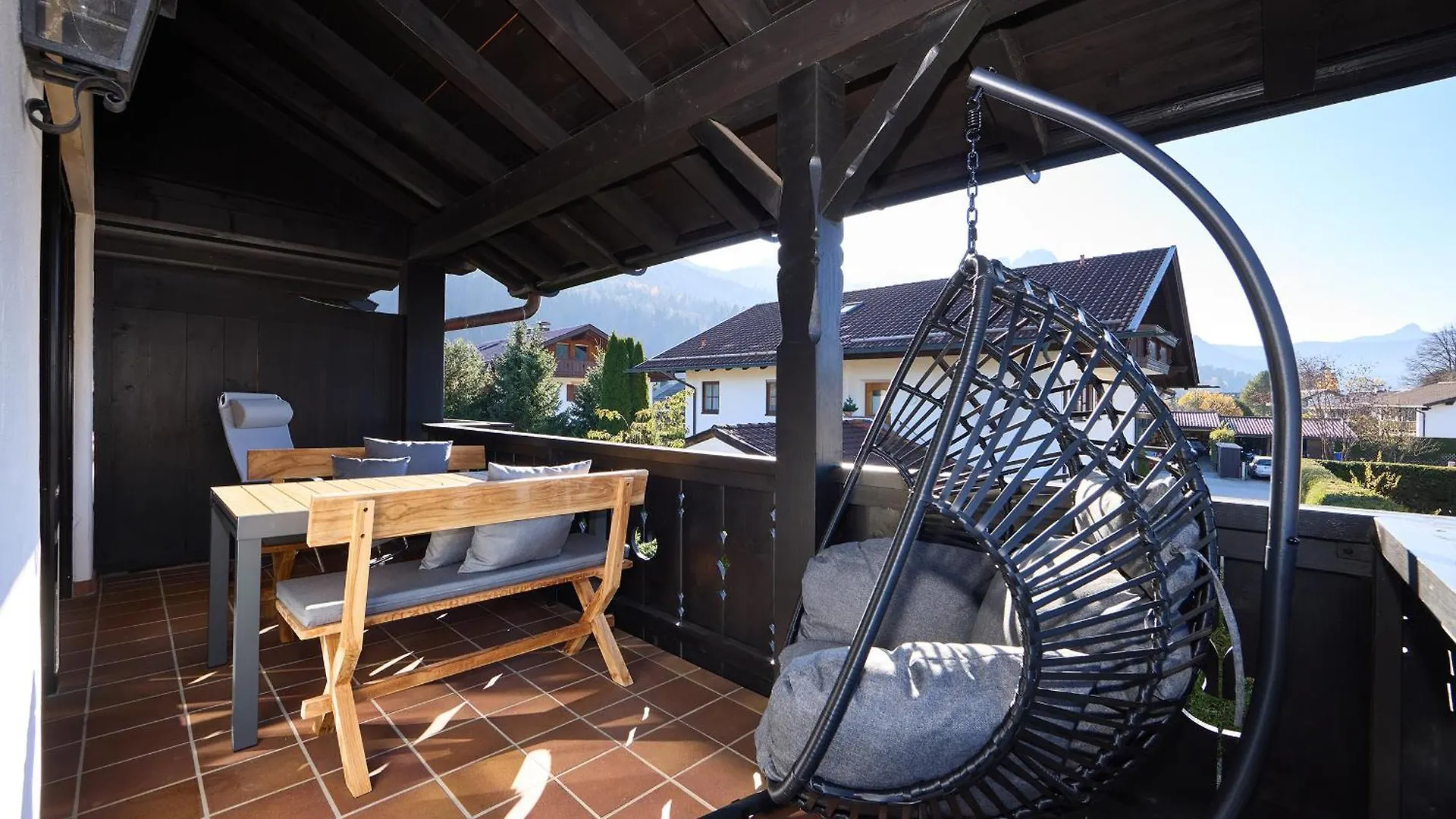 Berghupferl Apartment Garmisch-Partenkirchen